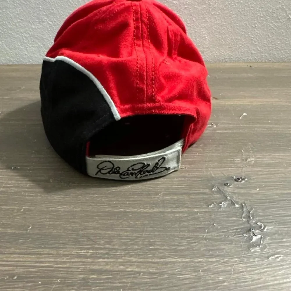 New-era Men's Red Hat